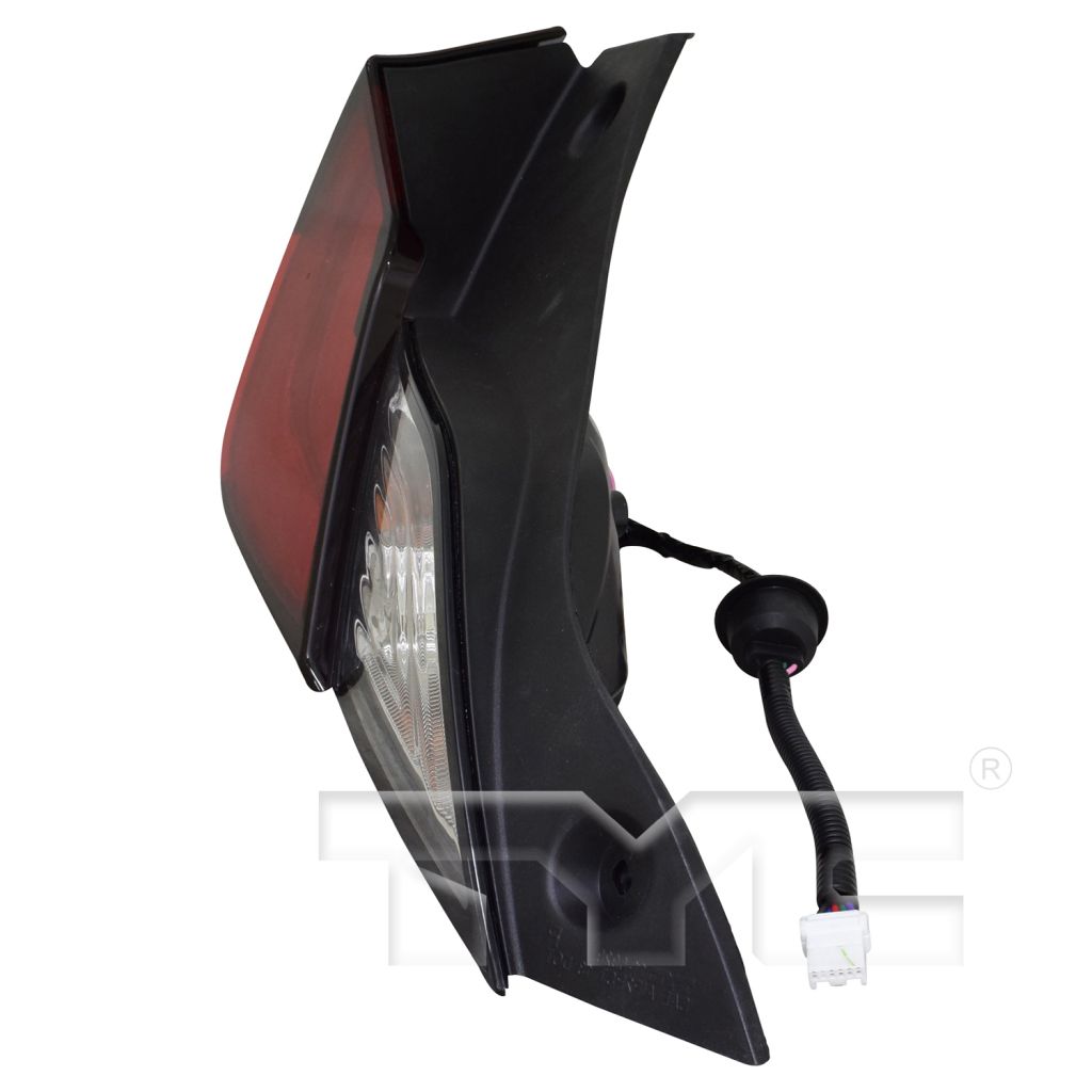 HONDA CIVIC COUPE TAIL LAMP ASSY LEFT (Driver Side) OEM#33550TBGA01 2016-2020 PL#HO2800191