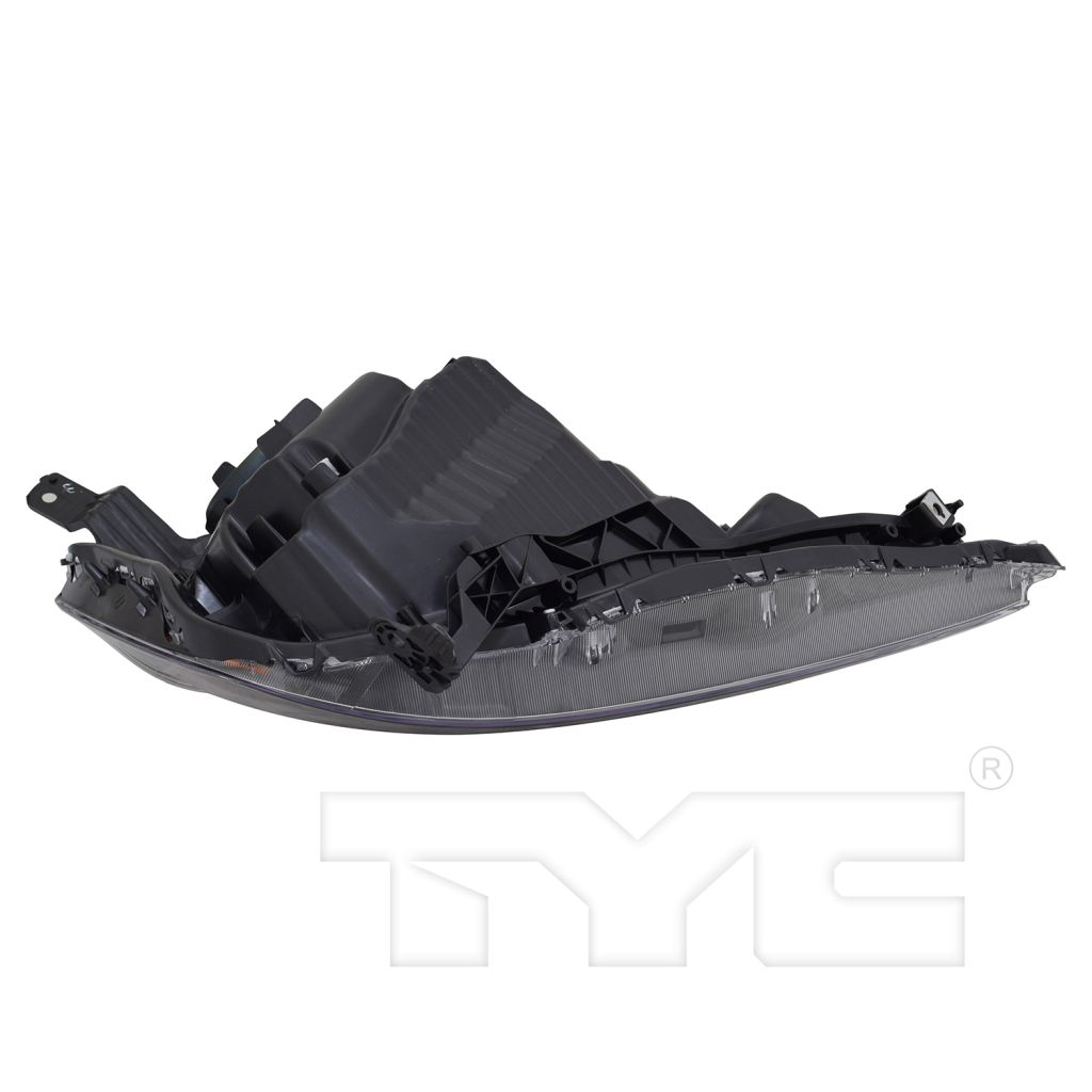 HONDA FIT HEAD LAMP LEFT (Driver Side) (SPT MDL) **CAPA** OEM#33150TK6A51 2012-2014 PL#HO2502146C