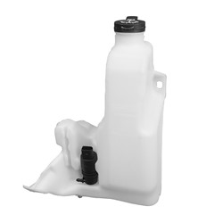 GM TRUCKS & VANS COLORADO (CHEVY) WASHER TANK W/PUMP W/CAP OEM#84454002-PFM 2018-2022 PL#GM1288244