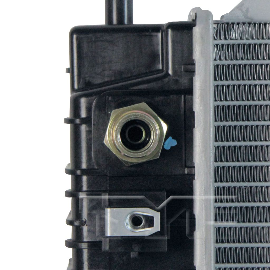 SATURN VUE RADIATOR 3.5/V6 A/T 1R PA OEM#15821838 2004-2007 PL#GM3010503