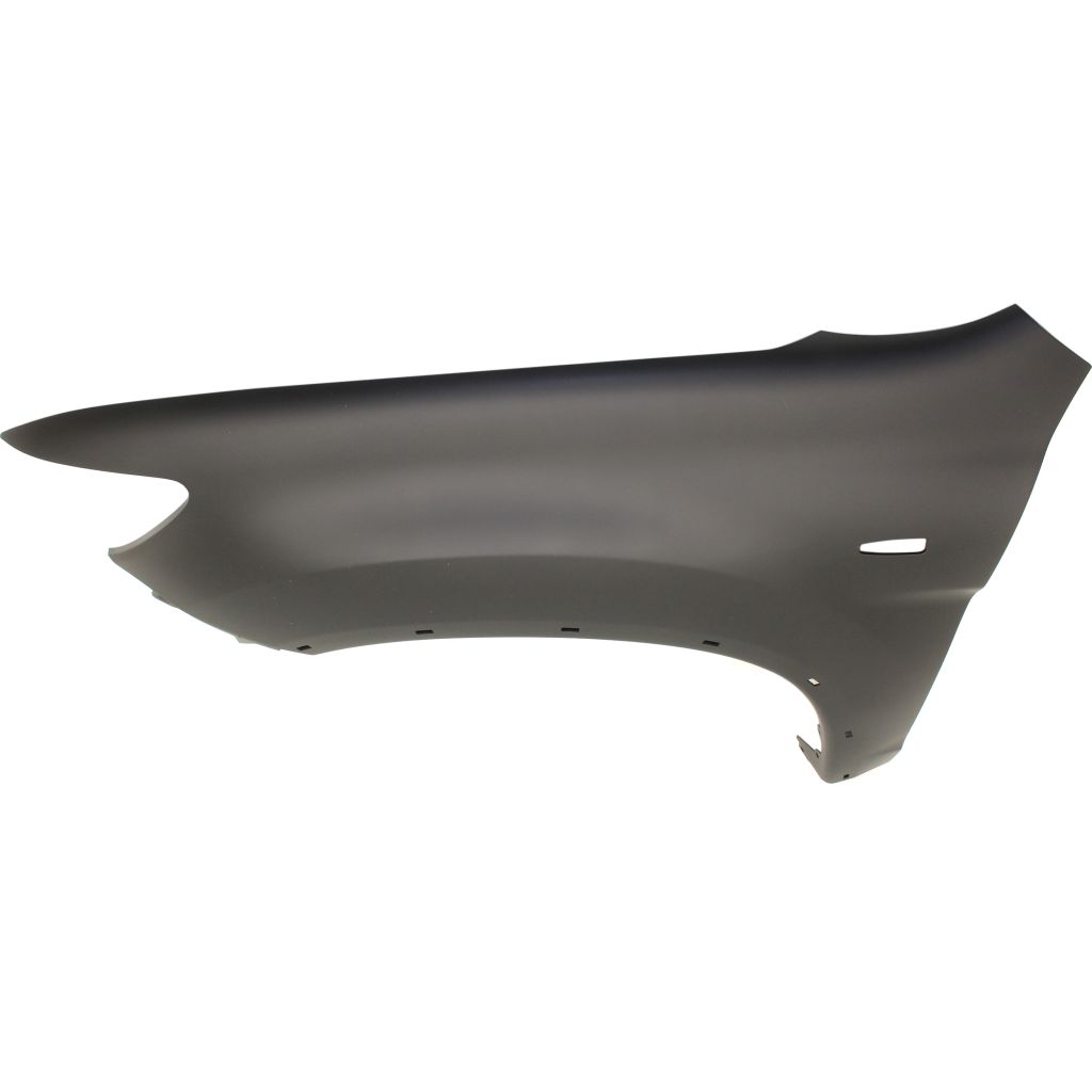 MITSUBISHI OUTLANDER SPORT (5 SEATER) FENDER LEFT (Driver Side)**CAPA** OEM#5220M811 2016-2019 PL#MI1240181C