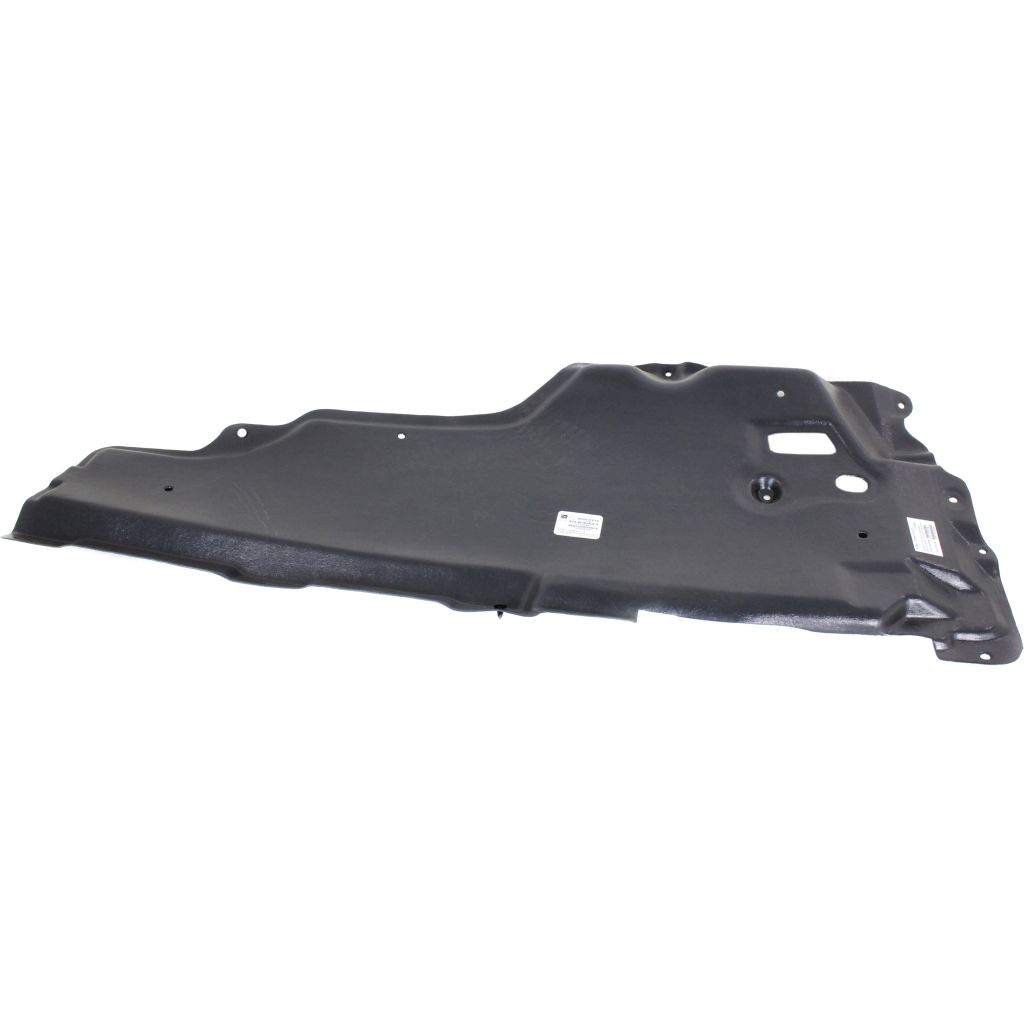 FORD TRUCKS & VANS EDGE FRONT SPLASH SHIELD LEFT (Driver Side) (SIDE BODY UNDER CVR) OEM#BT4Z7811398B 2011-2014 PL#FO1228146