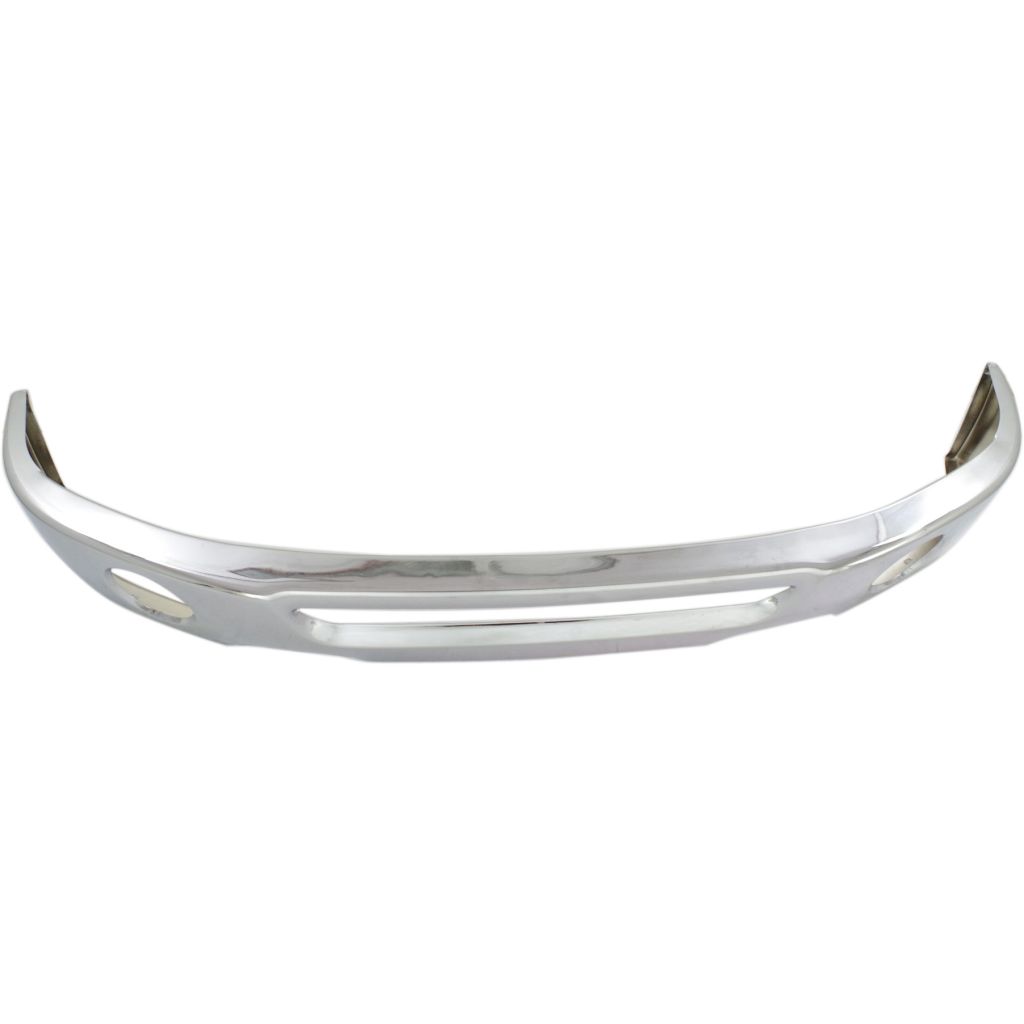FORD TRUCKS & VANS FORD/PU (F150 EXC HERITAGE) FRONT BUMPER CHROME W/FOG (From 8-9-05) OEM#6L3Z17757BA 2006-2008 PL#FO1002399