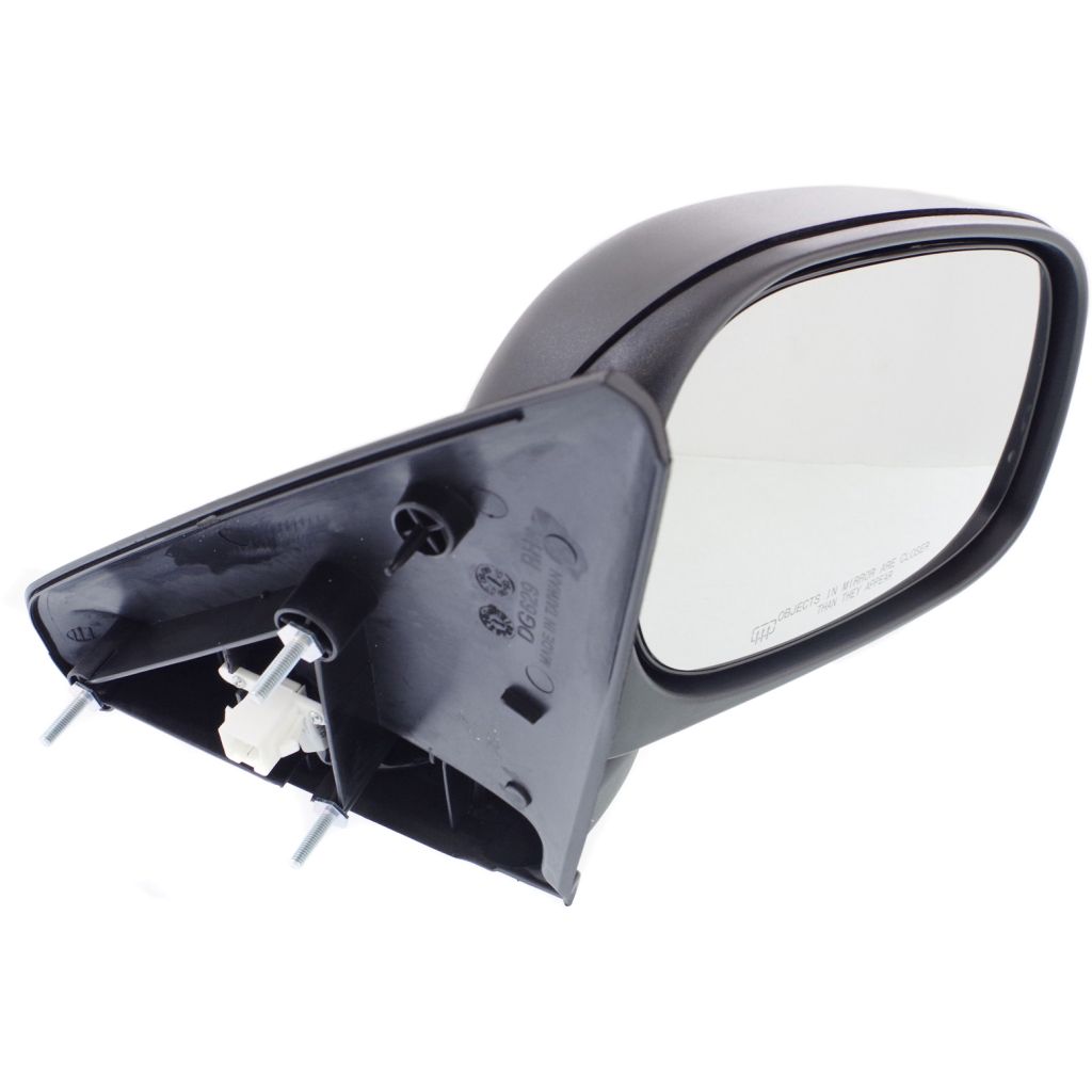 DODGE TRUCKS & VANS DODGE/PU (R2500/3500)(R1500 Mega Cab 06-08) DOOR MIRROR RIGHT (Passenger Side) POWER/HEATED (WO/TOWING) OEM#55077924AD 2003-2009 PL#CH1321215