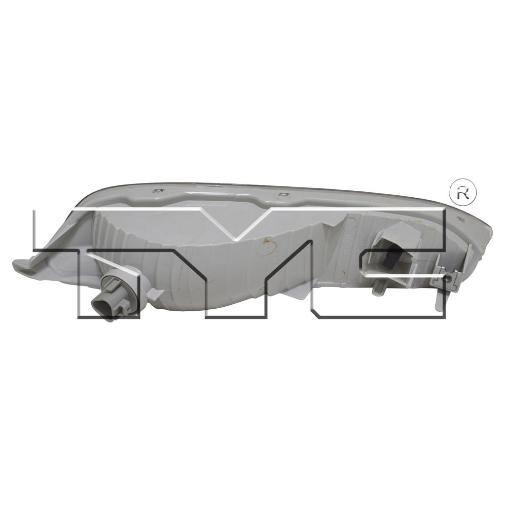 HONDA PILOT PARK/SIGNAL LAMP ASSEMBLY LEFT (Driver Side) (W/ PARK LAMP)(3 WIRE SOCKET) **CAPA** OEM#33350TG7A01 2016-2018 PL#HO2530127C