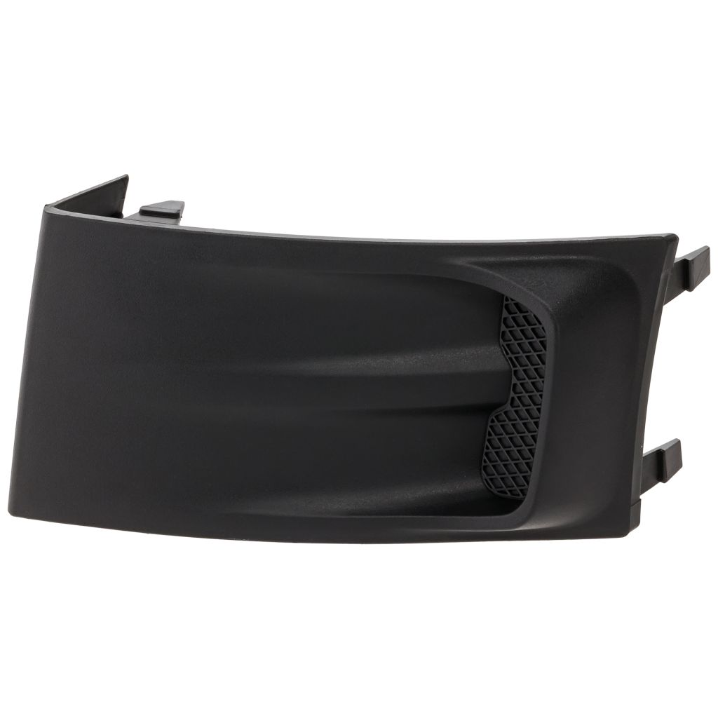 FORD FOCUS FOG LAMP COVER RIGHT (Passenger Side) BLACK (SEDAN)(WO/FOG) OEM#8S4Z17E810BA 2008-2011 PL#FO1039106