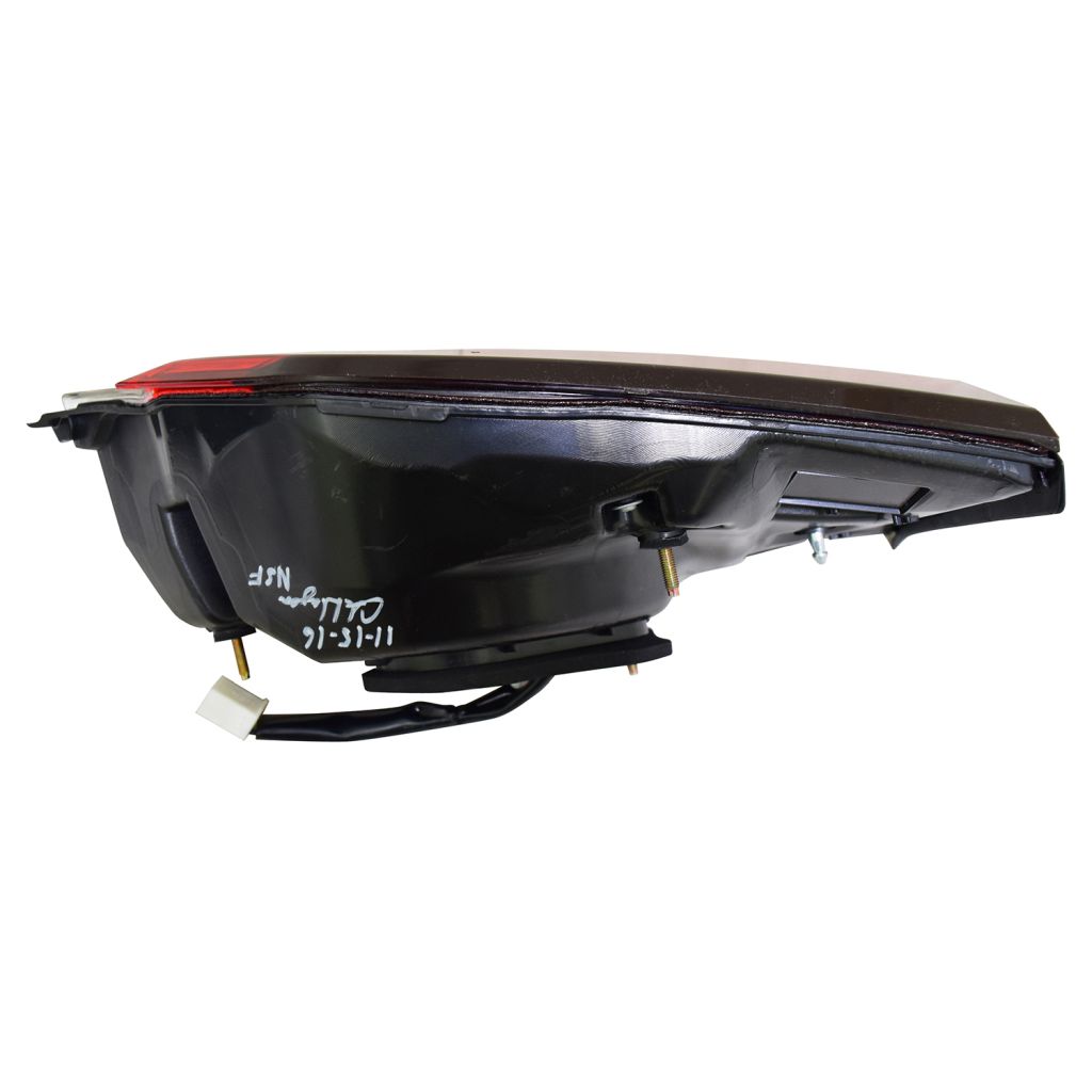 LEXUS RX 450h/450hL BACK-UP LAMP ASSY RIGHT (Passenger Side) (WO/LED SIGNAL) OEM#815800E090 2016-2022 PL#LX2803134