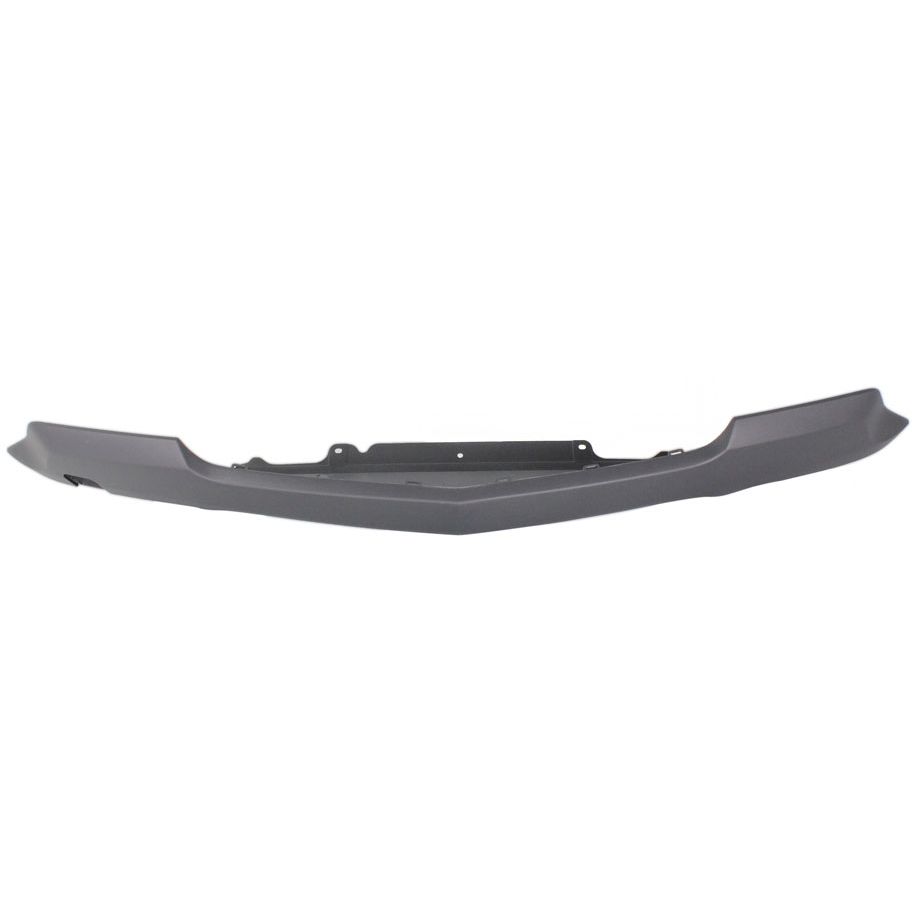 ACURA MDX FRONT BUMPER GARNISH LOWER DARK GRAY OEM#71110STXA00ZB 2007-2009 PL#AC1044101