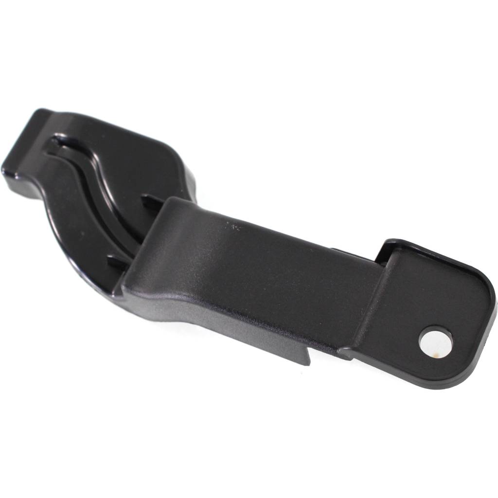 HONDA CIVIC COUPE GRILLE BRACKET RIGHT (Passenger Side) (PLASTIC) OEM#71123TR0A01 2012-2013 PL#HO1207103