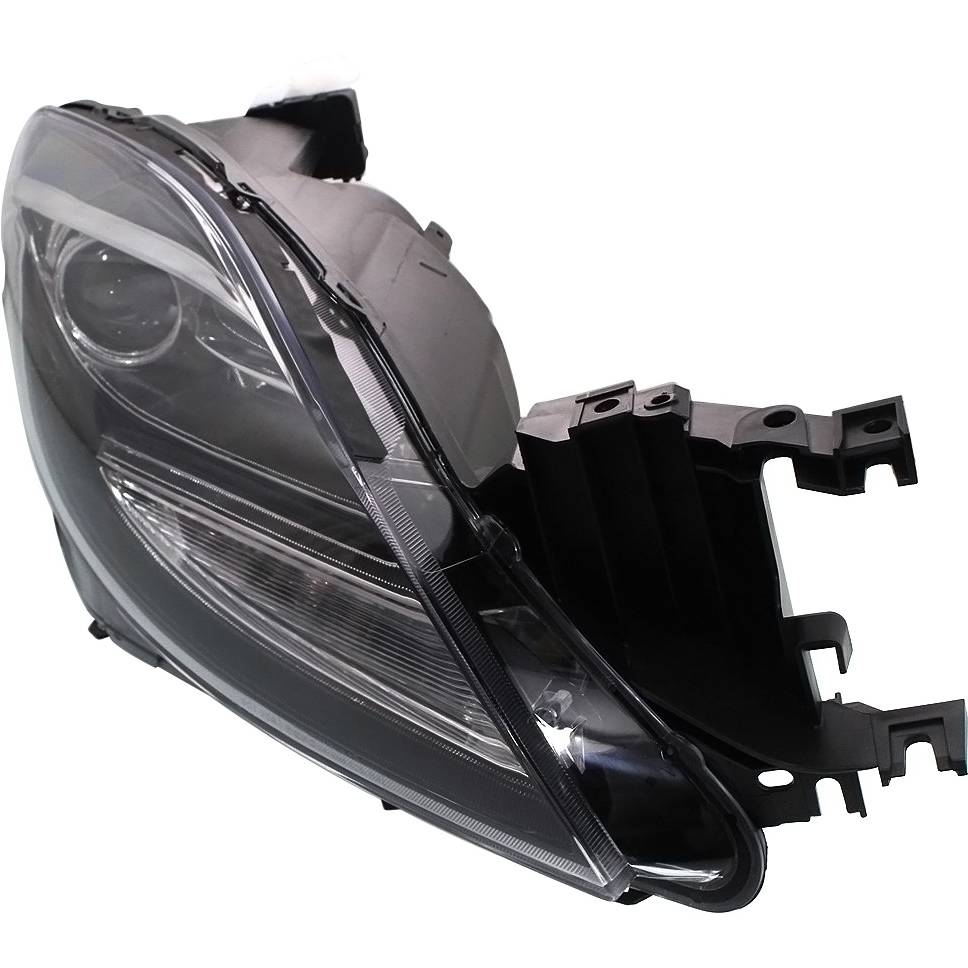 MAZDA MAZDA6 HEAD LAMP UNIT RIGHT (Passenger Side) (HID) OEM#GS3M51031G 2009-2010 PL#MA2519119