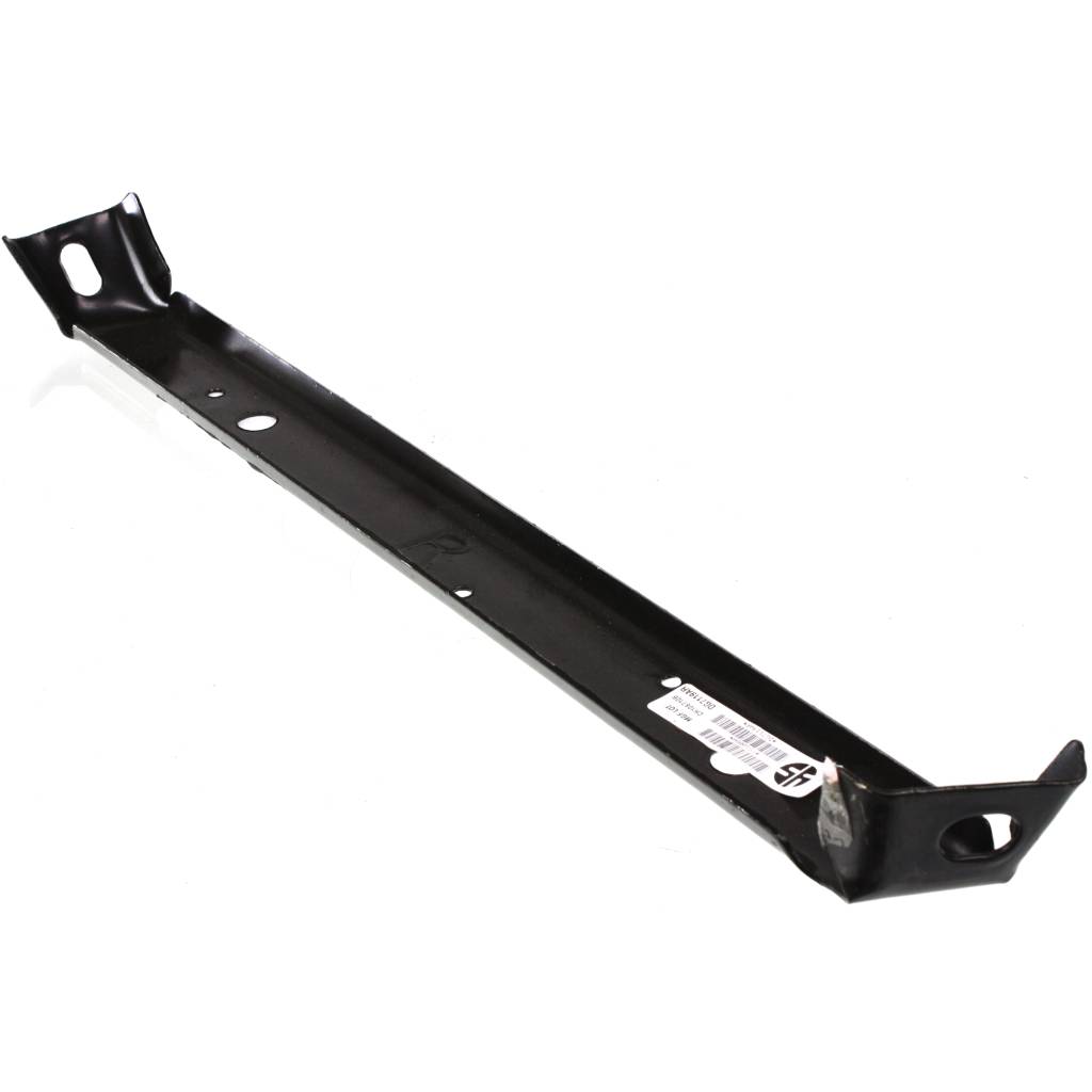 DODGE TRUCKS & VANS DODGE/PU (Exc 02 R1500) (Old Style) FRONT BUMPER BRACKET RIGHT (Passenger Side) (OUTER MTG)EXC SPORT OEM#55234724 1994-2002 PL#CH1067108
