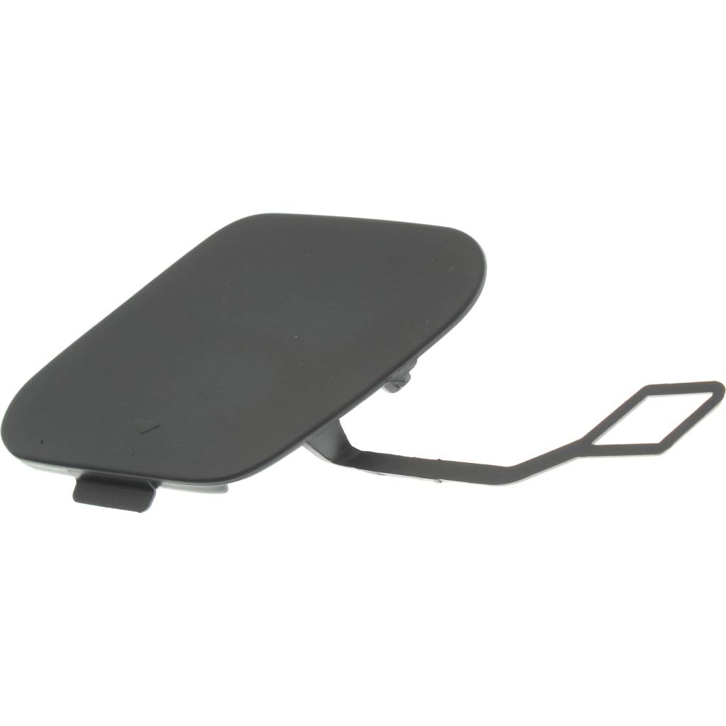 BMW BMW 3 (SEDAN) HYBRID REAR BUMPER TOW HOOK COVER (WO/M SPORT) OEM#51127384417 2016-2018 PL#BM1129127