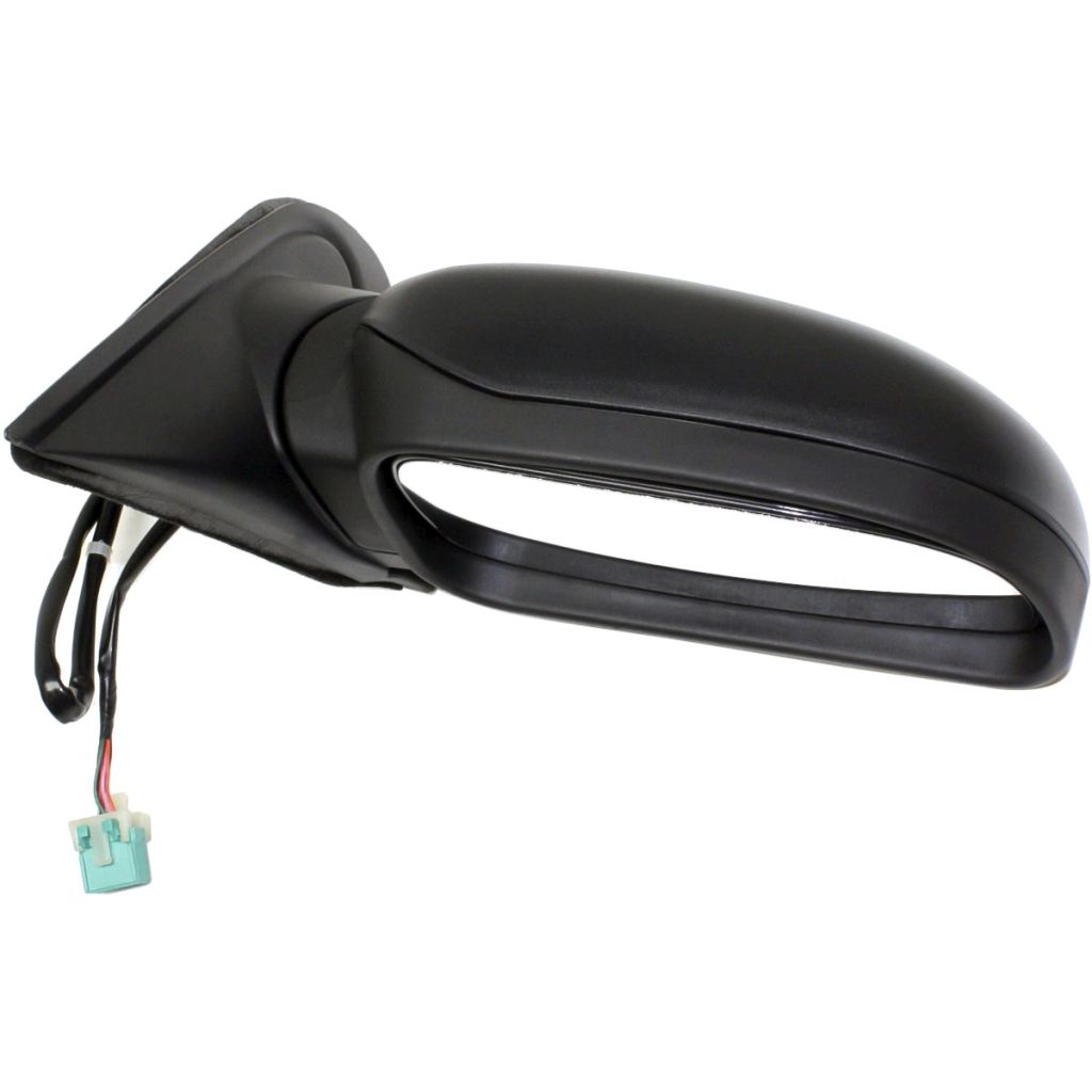 ISUZU ASCENDER DOOR MIRROR RIGHT (Passenger Side) TXT POWER/HEATED (W/S.L.)(M-FOLD) OEM#15789789 2003-2008 PL#GM1321351