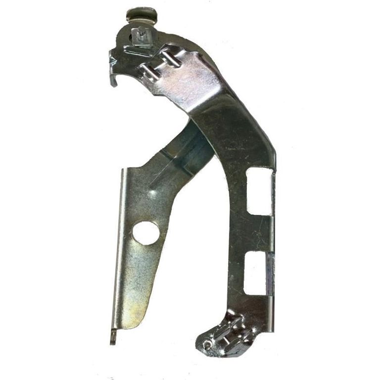 MERCEDES-BENZ C-CLASS SEDAN HOOD HINGE LEFT (Driver Side) OEM#2058805501 2015-2021 PL#MB1236118