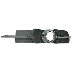 CHEVROLET MALIBU SEDAN FOG LAMP COVER LEFT (Driver Side) CHR/BLK (LTZ/LT W/FOG) OEM#25905341 2008-2012 PL#GM1038115
