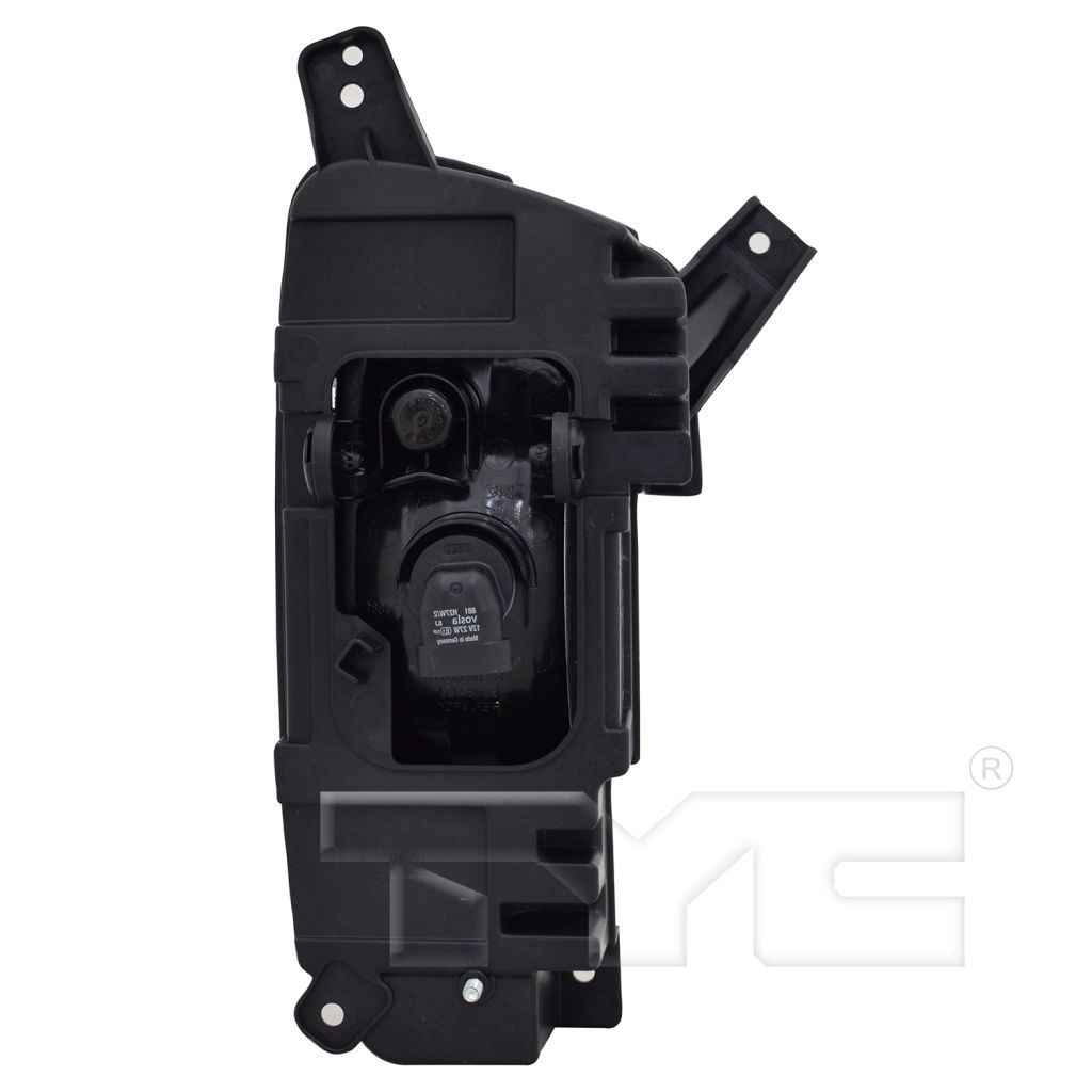 KIA SORENTO FOG LAMP ASSY LEFT (Driver Side) (LX/EX) OEM#922011U500 2014-2015 PL#KI2592128