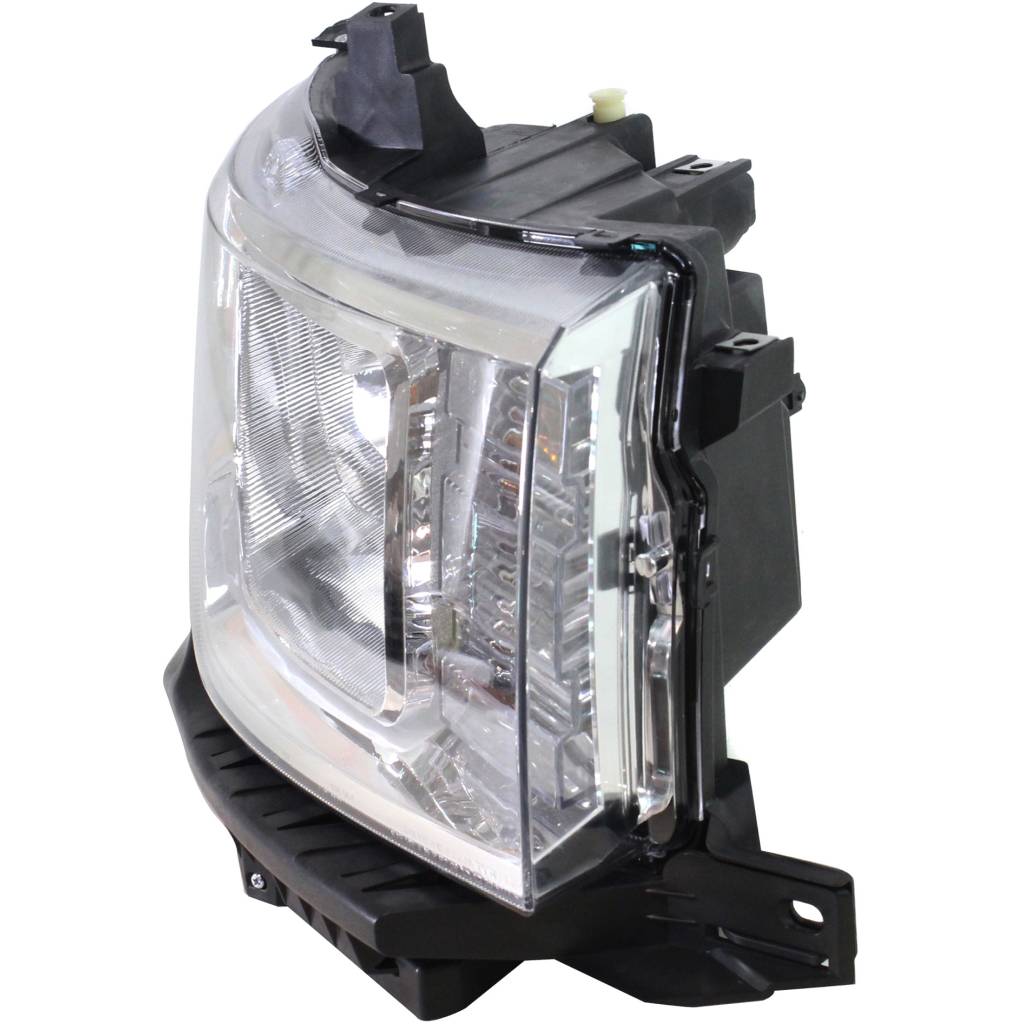 FORD TRUCKS & VANS FLEX HEAD LAMP ASSY RIGHT (Passenger Side)**CAPA** OEM#8A8Z13008A 2009-2012 PL#FO2503266C
