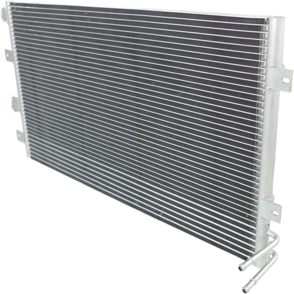 DODGE STRATUS/SEDAN A/C CONDENSER (2.4L) OEM#5096228AA 2003-2004 PL#CH3030195