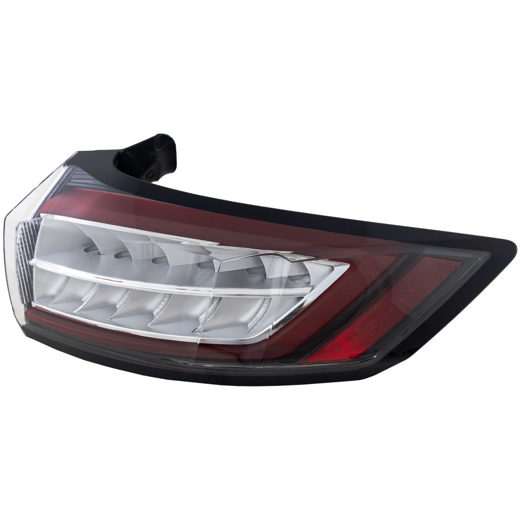 FORD TRUCKS & VANS EDGE TAIL LAMP ASSY RIGHT (Passenger Side) (SE/SEL) OEM#HT4Z13404D 2015-2018 PL#FO2801243
