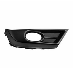 HONDA CRV FOG LAMP COVER RIGHT (Passenger Side) (EX/EX-L)(W/BLACK MLDG)(W/FOG) OEM#71106TLAA21 2017-2019 PL#HO1039134