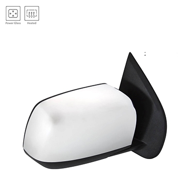 GM TRUCKS & VANS CANYON (GMC) DOOR MIRROR RIGHT (Passenger Side) PWR/HTD (2ND DESIGN)(CHROME) OEM#84979811 2017-2022 PL#GM1321524