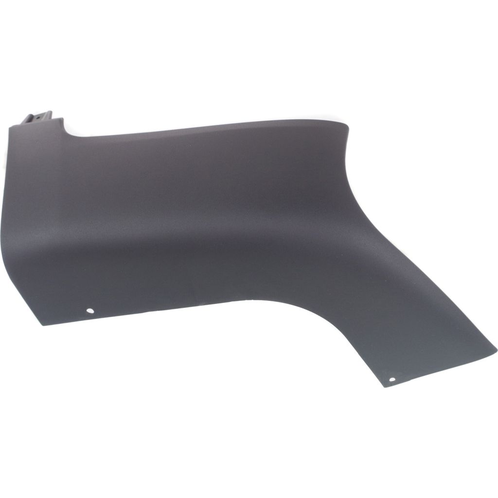 BMW BMW X5 REAR BUMPER OUTER LOWER COVER LEFT (WO/M PKG)(EXC M MDL) OEM#51127242527 2011-2013 PL#BM1116101