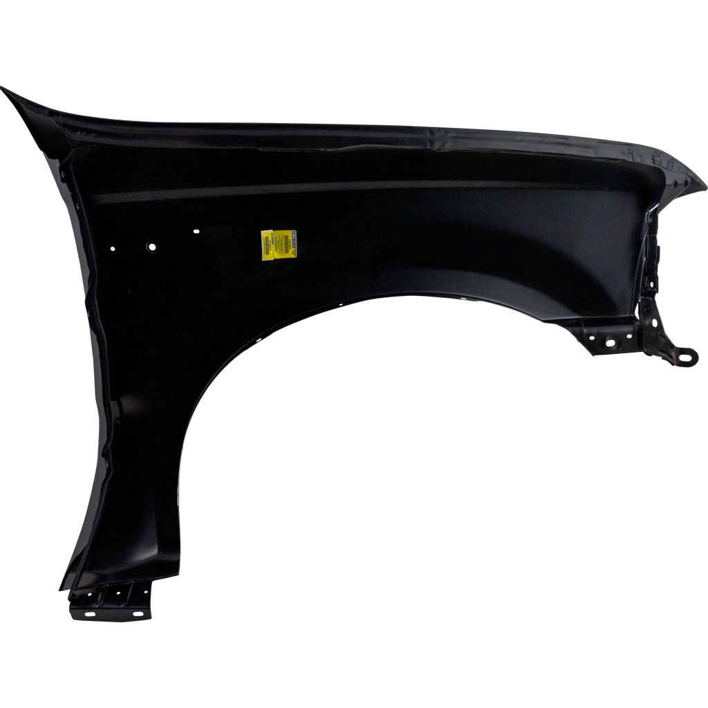 FORD TRUCKS & VANS EXCURSION FENDER LEFT (Driver Side) **CAPA** OEM#F81Z16006AA 2000-2005 PL#FO1240208C