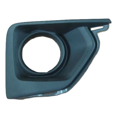 GM TRUCKS & VANS TRAVERSE FOG LAMP COVER RIGHT (Passenger Side) TXT-BLACK(W/FOG) OEM#23234811 2018-2023 PL#GM1039215