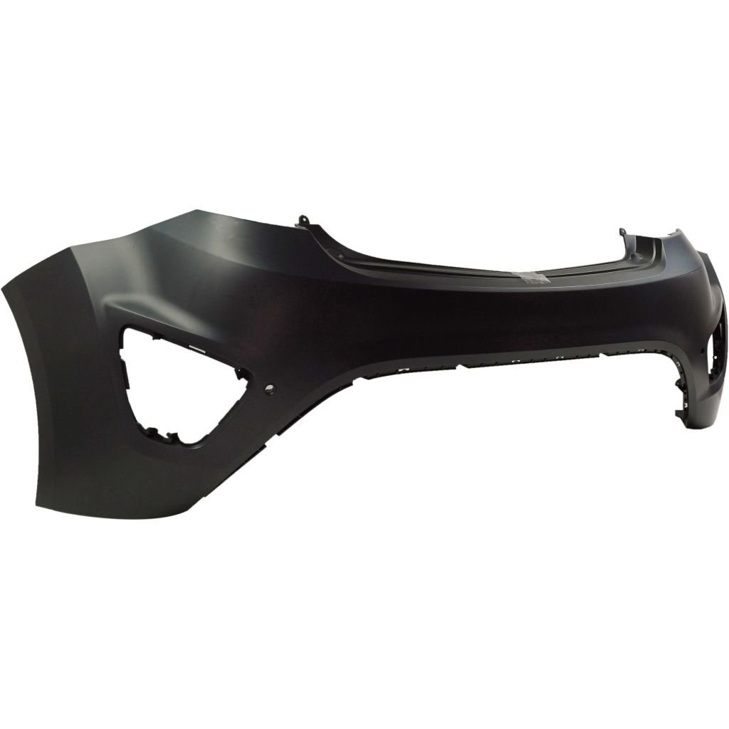HYUNDAI VELOSTER REAR BUMPER COVER PRIMED (W/TURBO)(WO/SENSOR) OEM#866112V500 2013-2017 PL#HY1100193