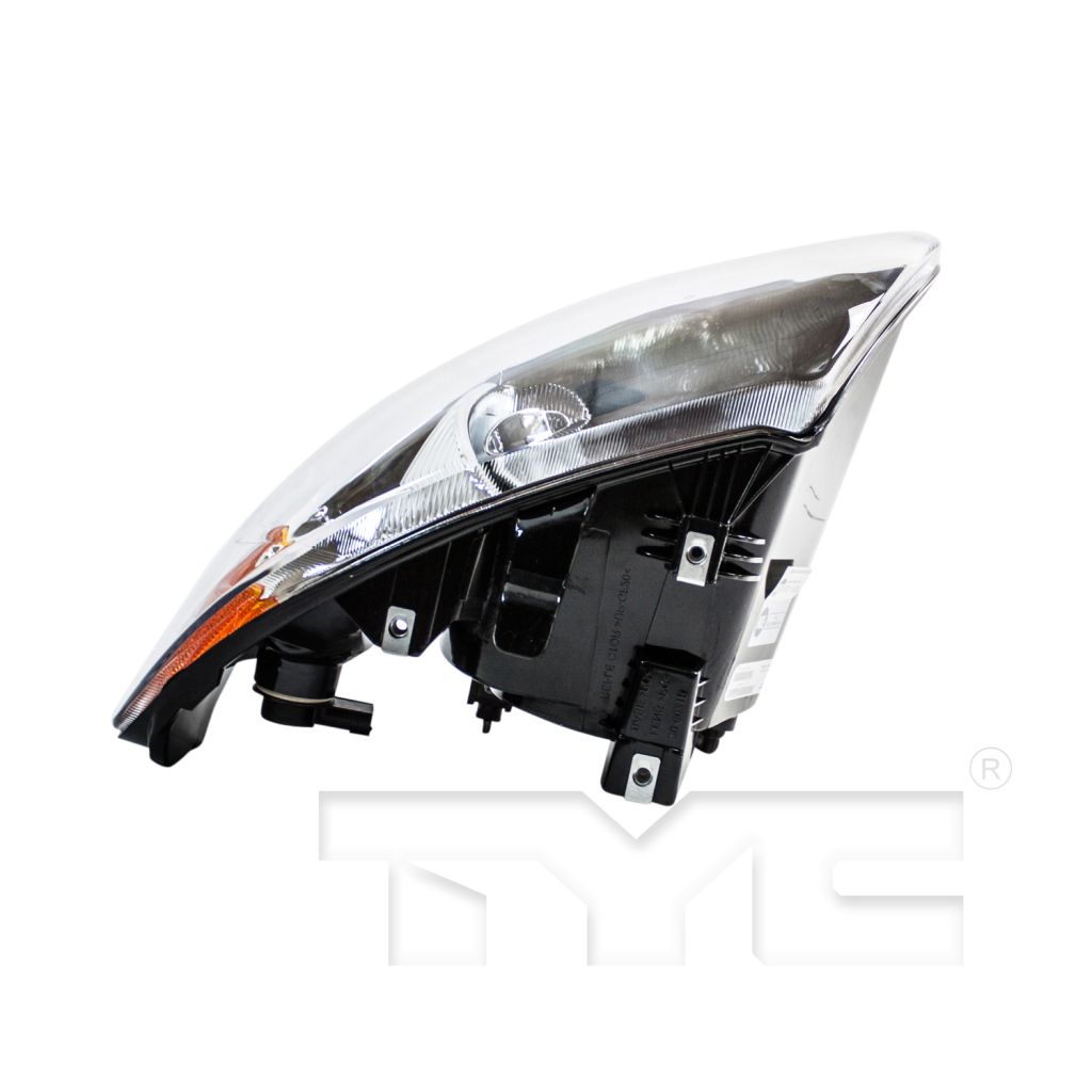 DODGE TRUCKS & VANS VOYAGER HEAD LAMP ASSEMBLY LEFT (Driver Side) **CAPA** OEM#4857701AC 2001-2003 PL#CH2502129C
