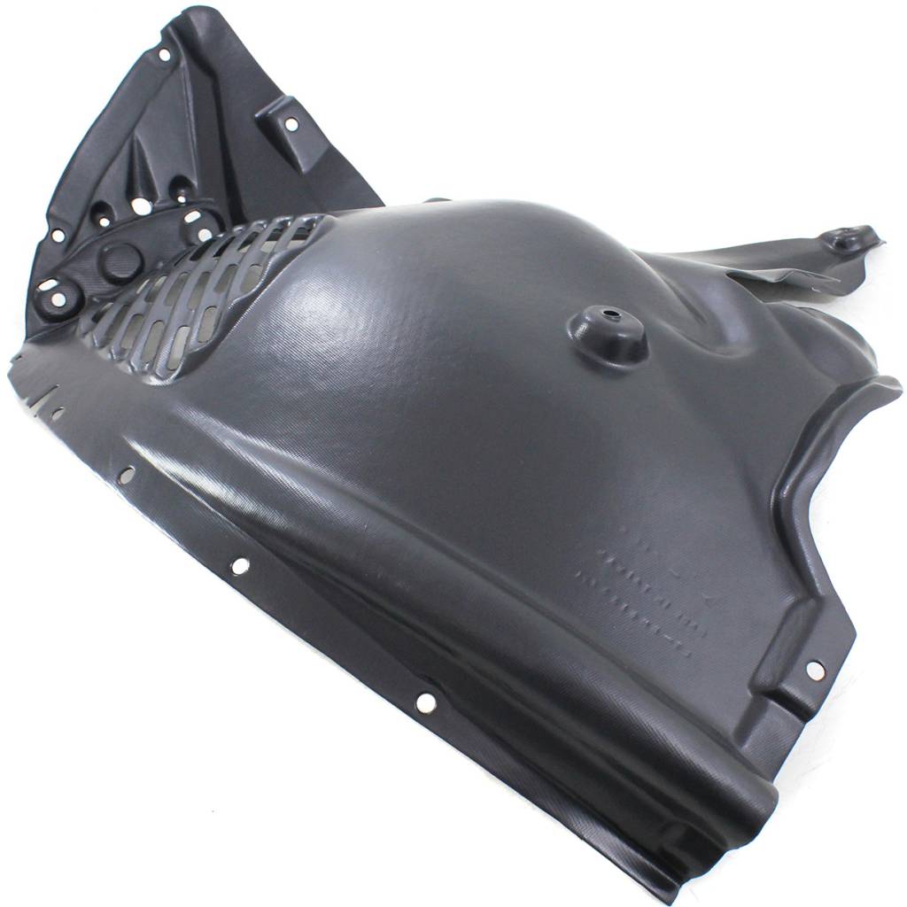 BMW BMW X4 FENDER LINER LEFT (Driver Side) (FT SECT) OEM#51717213641-PFM 2015-2018 PL#BM1248126