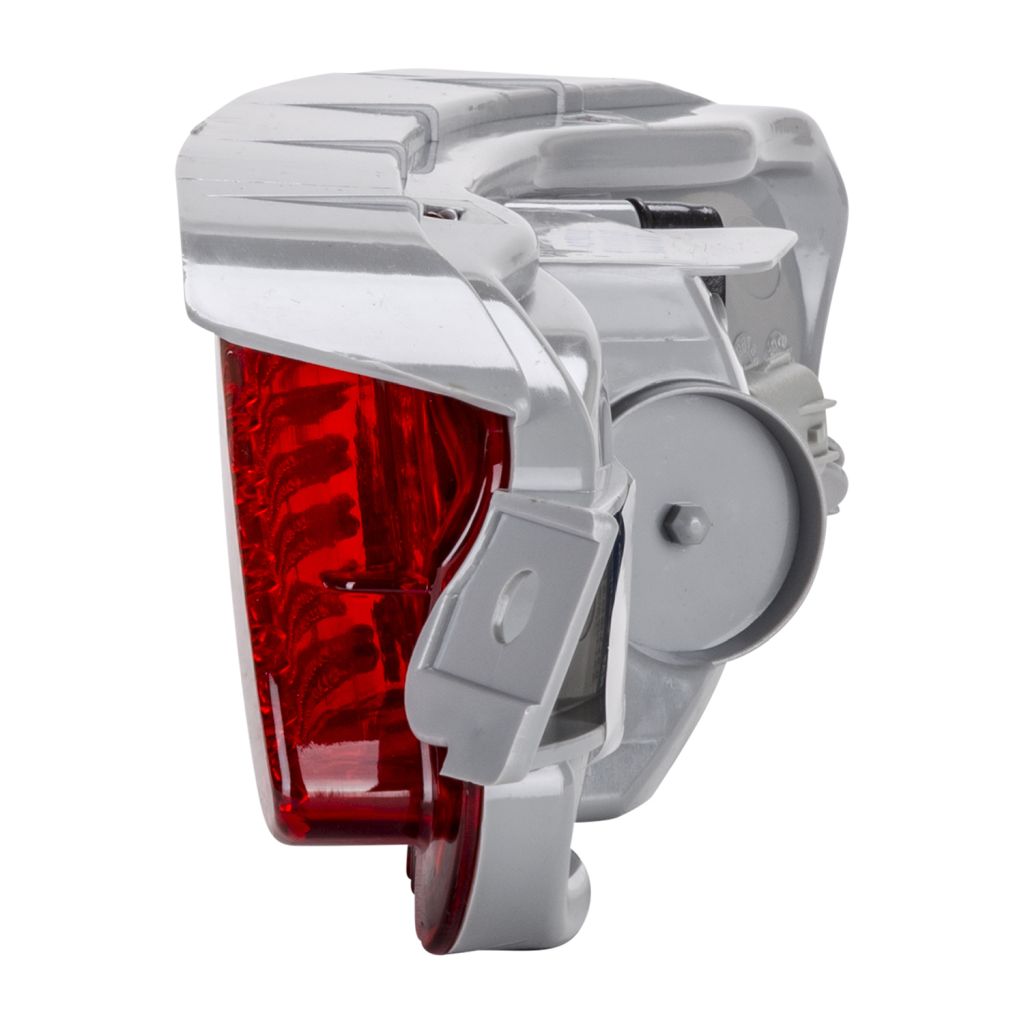 LEXUS RX 350 REAR S/MARKER LAMP ASSY LEFT (Driver Side) (Side of BMP)(RED) OEM#819200E010 2007-2009 PL#LX2860102