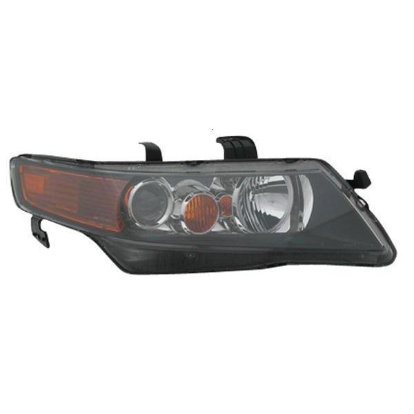 ACURA TSX HEAD LAMP UNIT RIGHT (Passenger Side) OEM#33101SECA12 2004-2005 PL#AC2519106