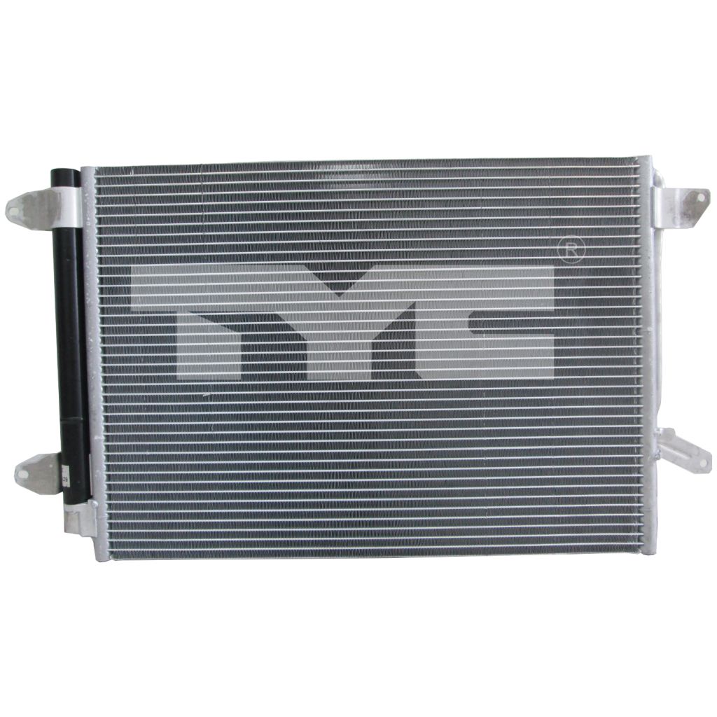 VOLKSWAGEN JETTA SEDAN (EXC GLI) A/C CONDENSER OEM#5C0820411K 2016-2018 PL#VW3030141