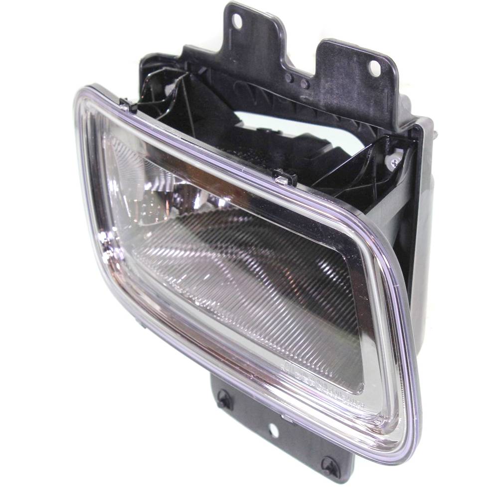 LINCOLN MARK LT FOG LAMP ASSY RIGHT (Passenger Side) (To 8-8-05)(W/MTG. BKT)(RECT.) OEM#5L3Z15200A-PFM 2006 PL#FO2593209