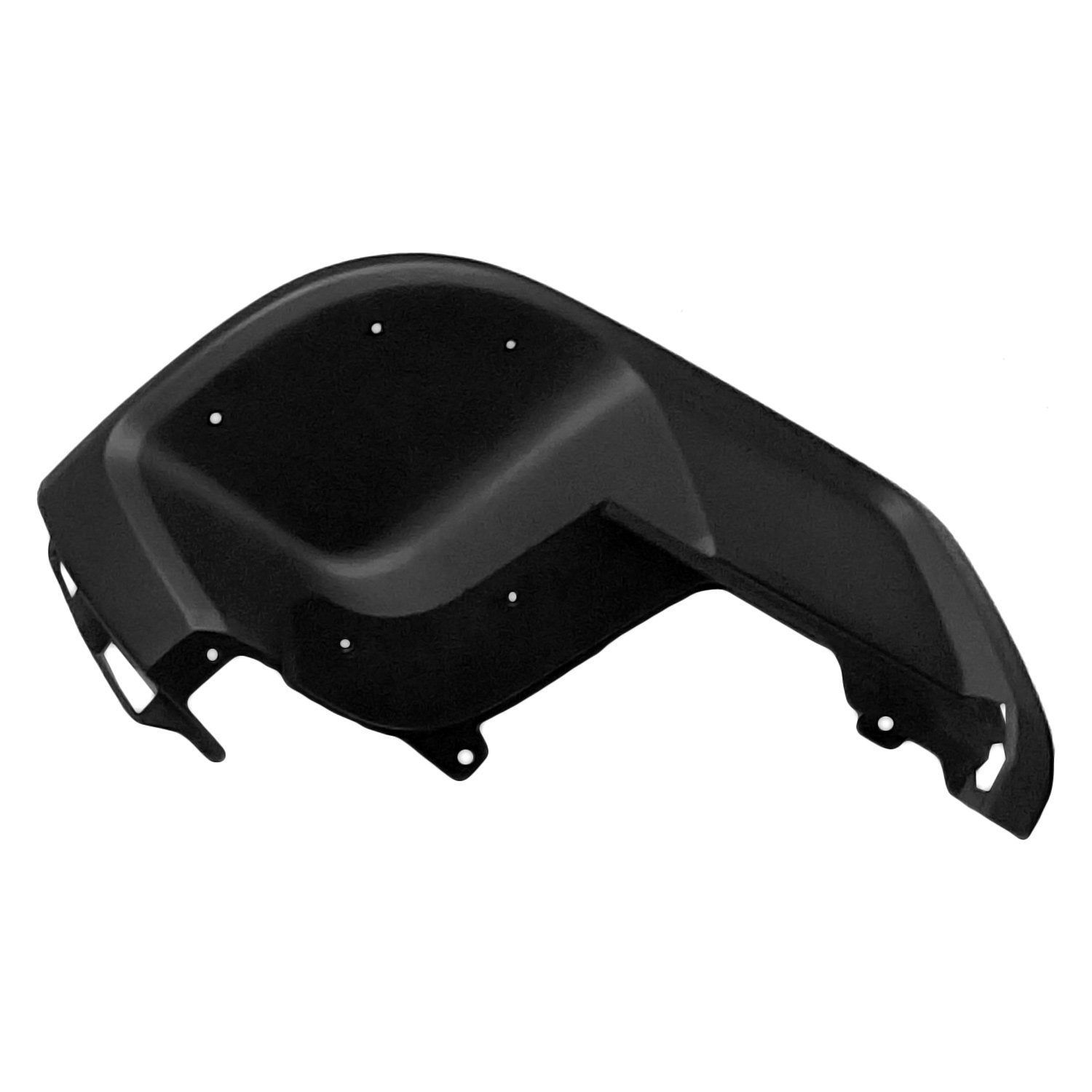 GM TRUCKS & VANS COLORADO (CHEVY) REAR BUMPER END INSERT LEFT (Driver Side) BUMPERLK (WO/SENSOR)(EXC ZR2)(PLASTIC CORNER) OEM#22900986 2015-2022 PL#GM1138102