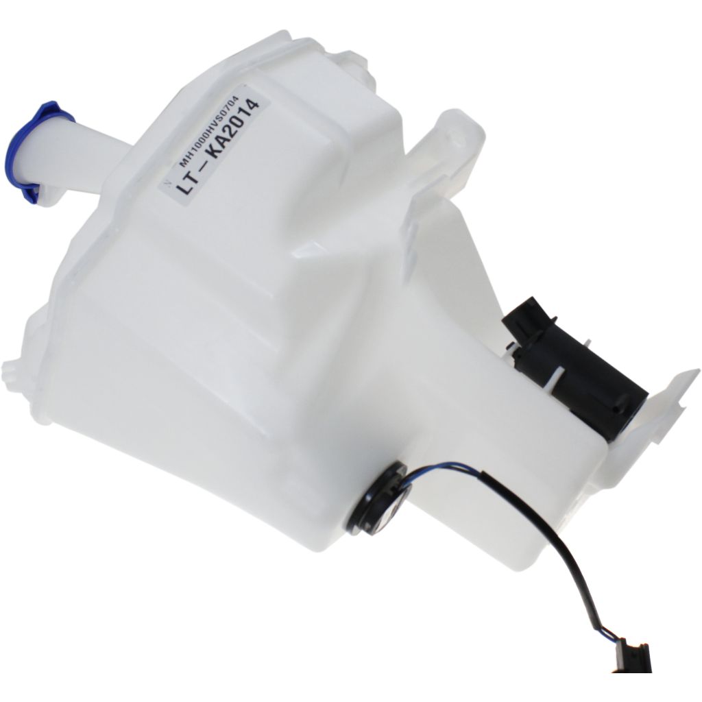 KIA FORTE KOUP COUPE WASHER TANK W/PUMP W/SENSOR W/CAP OEM#98610A7010 2014-2016 PL#KI1288114