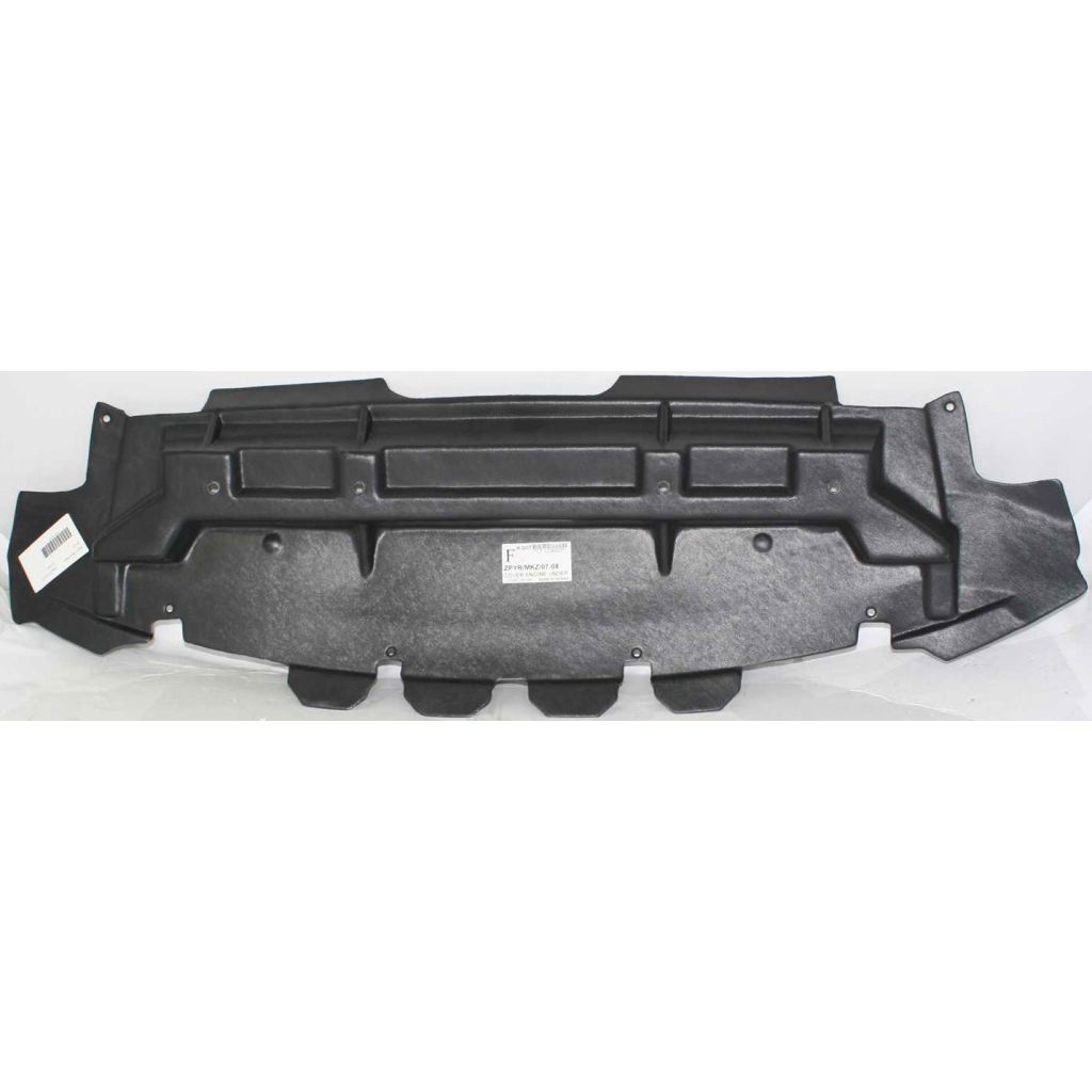 LINCOLN MKZ FRONT AIR DEFLECTOR LOWER(MOUNT TO RAD-SUPPORT) OEM#7H6Z8327A 2010-2012 PL#FO1228105