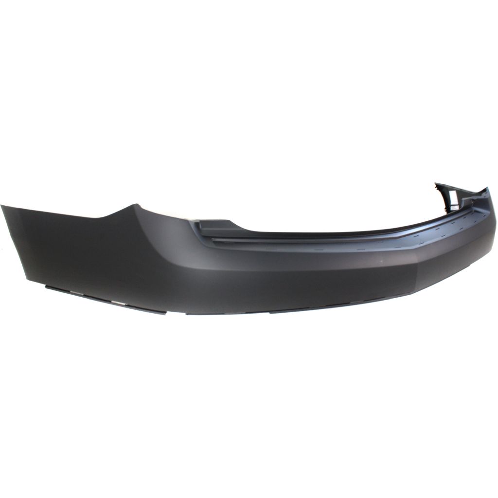 CADILLAC SRX REAR BUMPER COVER PRIMED (WO/PK SENSOR) **CAPA** OEM#22764076 2013-2016 PL#GM1100954C