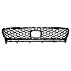 VOLKSWAGEN GTI FRONT BUMPER GRILLE (W/COLLISION WARNING) OEM#5G0853677D9B9 2015-2017 PL#VW1036132