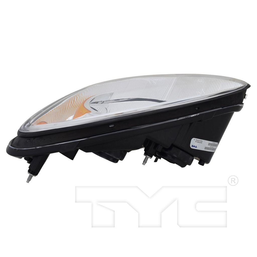 CHRYSLER PT CRUISER HEAD LAMP ASSEMBLY LEFT (Driver Side) (LME) OEM#5116043AF 2006-2010 PL#CH2502164