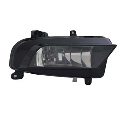 AUDI A4 SEDAN / WAGON FOG LAMP ASSY RIGHT (Passenger Side) (WO/S LINE PKG) OEM#8K0941700D 2013-2014 PL#AU2593116