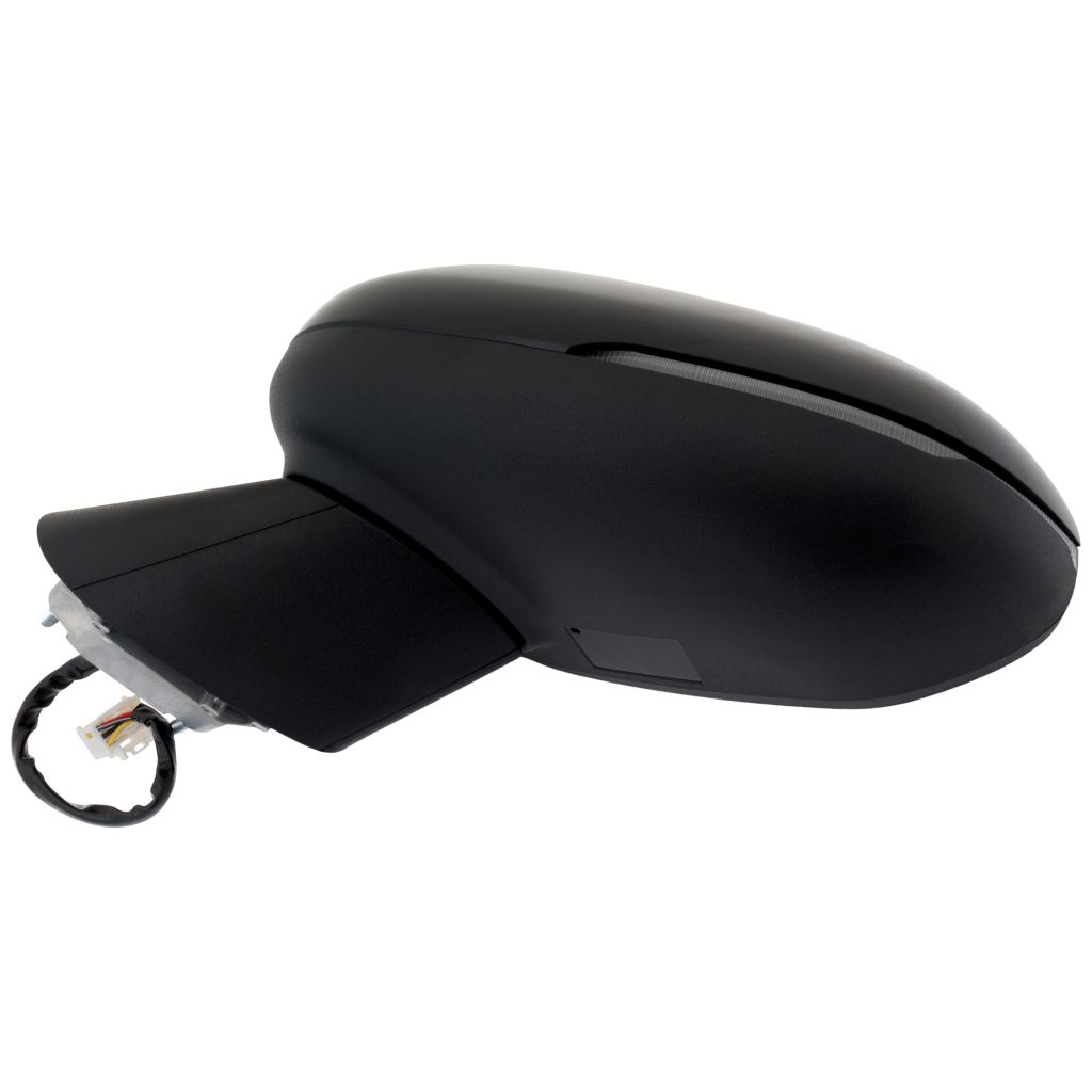 KIA K5 DOOR MIRROR LEFT (Driver Side) PWR/HTD/SIGNAL (W/BSD)(GT-LINE)(TEXTURE BASE) OEM#87610L3080 2021-2024 PL#KI1320246
