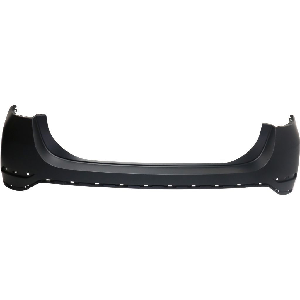 HONDA FIT REAR BUMPER COVER PRIMED **CAPA** OEM#04715T5RA00ZZ 2015-2017 PL#HO1100287C