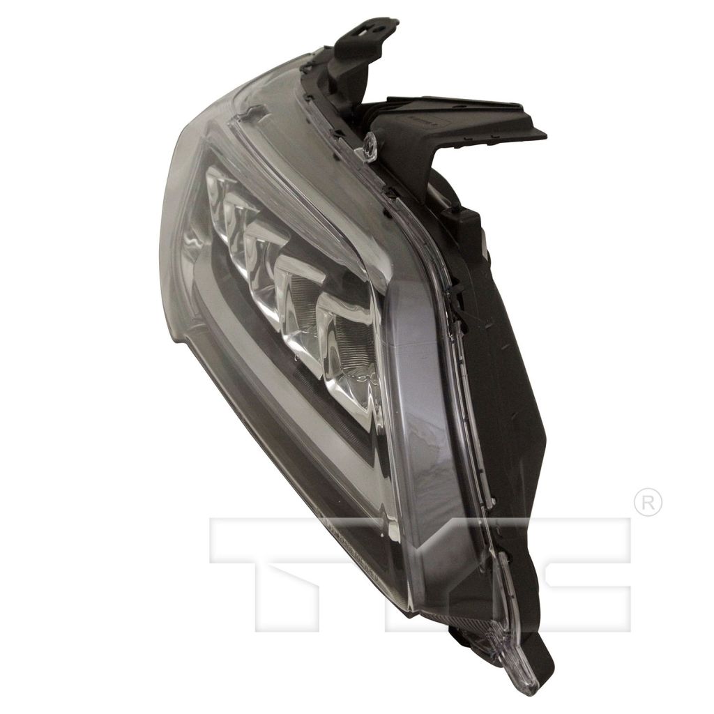 2016-2018 ACURA Headlamp assy composite Right Passenger Side OEM# 33100TX4A51 PL# AC2503128