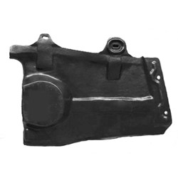 2002-2008 NISSAN ALTIMA / MAXIMA Lower engine cover OEM# 648383Z800 PL# NI1228117