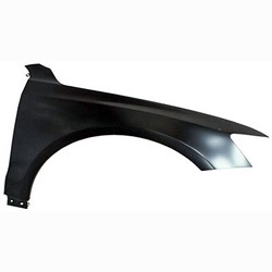 AUDI Q5 / SQ5 FENDER RIGHT (Passenger Side)**CAPA** OEM#8R0821106 2009-2012 PL#AU1241122C