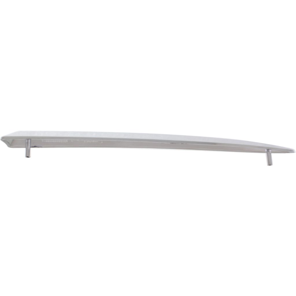 FIAT 500 2DOORS (FIAT) FRONT COVER MOLDING CHROME LEFT (Driver Side) (POP/SPORT/LOUNGE) **CAPA** OEM#1SR91SZ0AA 2012-2019 PL#FI1046100C