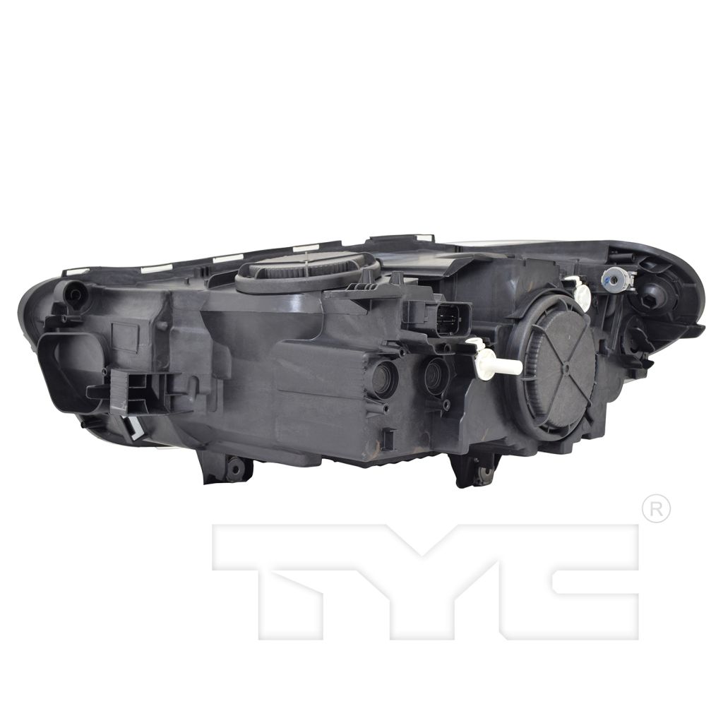 BMW BMW X1 HEAD LAMP ASSY RIGHT (Passenger Side) (HALOGEN)**CAPA** OEM#63117346538 2016-2022 PL#BM2519173C