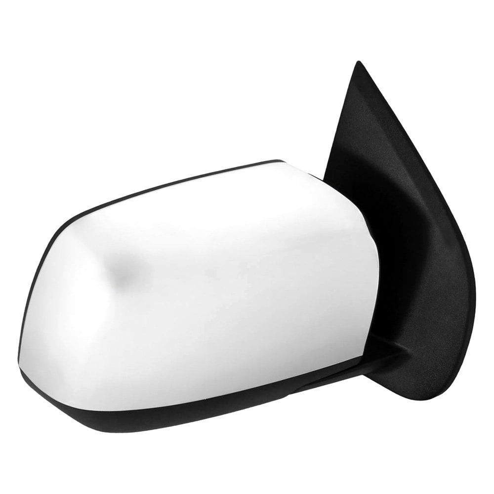 GM TRUCKS & VANS CANYON (GMC) DOOR MIRROR RIGHT (Passenger Side) PWR/HTD (2ND DESIGN)(CHROME) OEM#84979811 2017-2022 PL#GM1321524